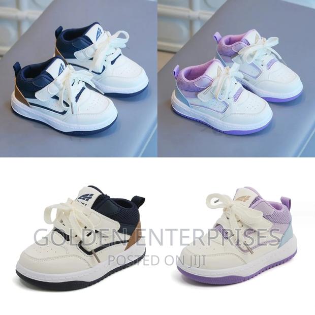 Kid's Fashion Sneakers 21-32