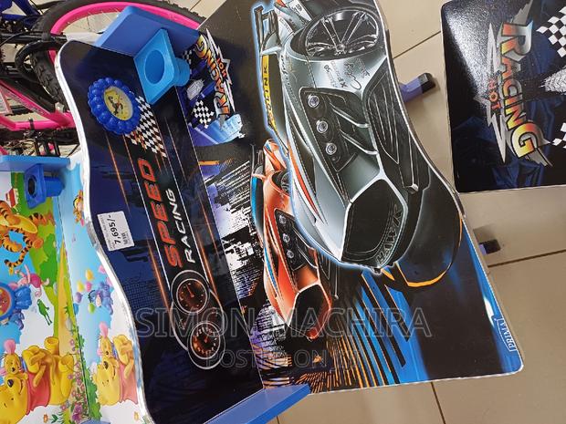 Kids Study Desk - main view