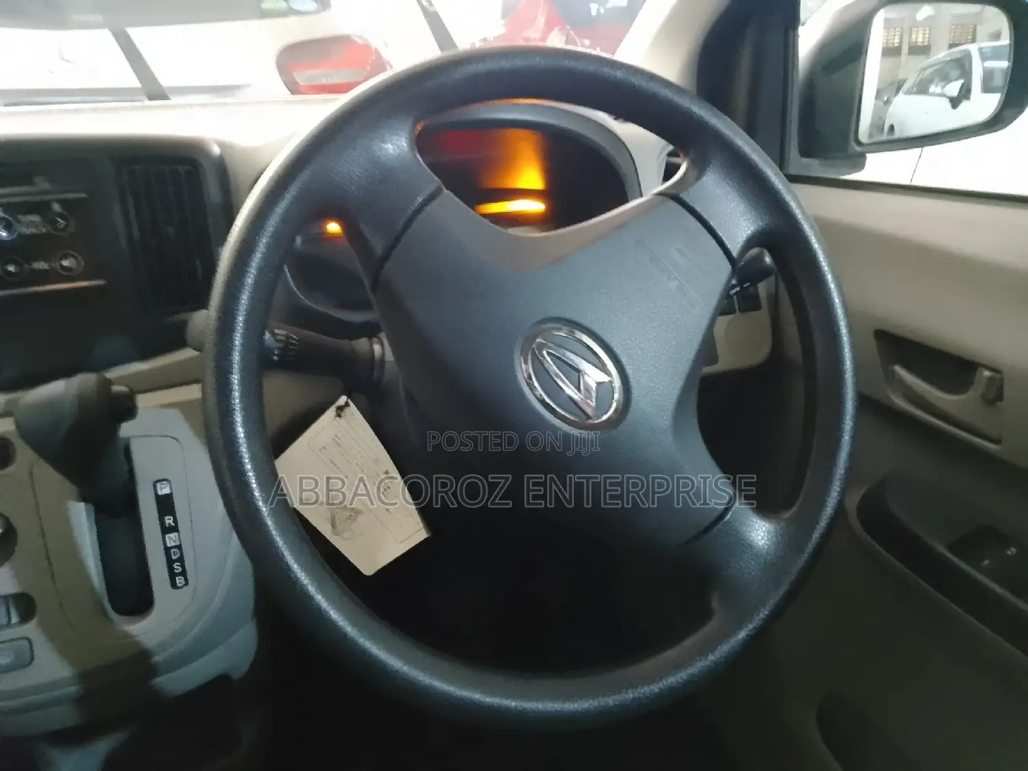 Daihatsu Mira 2016 White