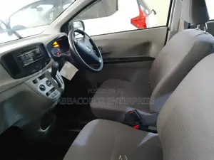 Daihatsu Mira 2016 White