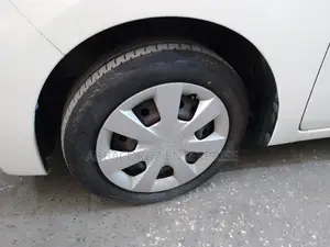 Daihatsu Mira 2016 White
