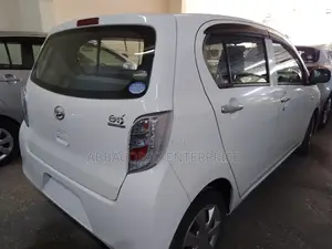 Daihatsu Mira 2016 White