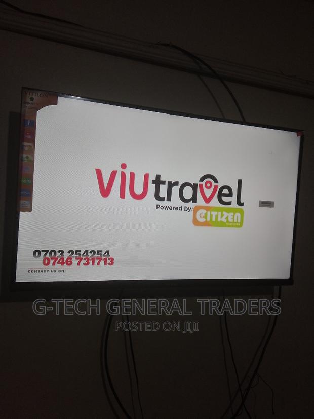Tvs!Vitron 32inch Smart Android Youtube, Netflix - thumbnail 2