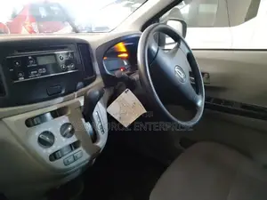 Daihatsu Mira 2016 White