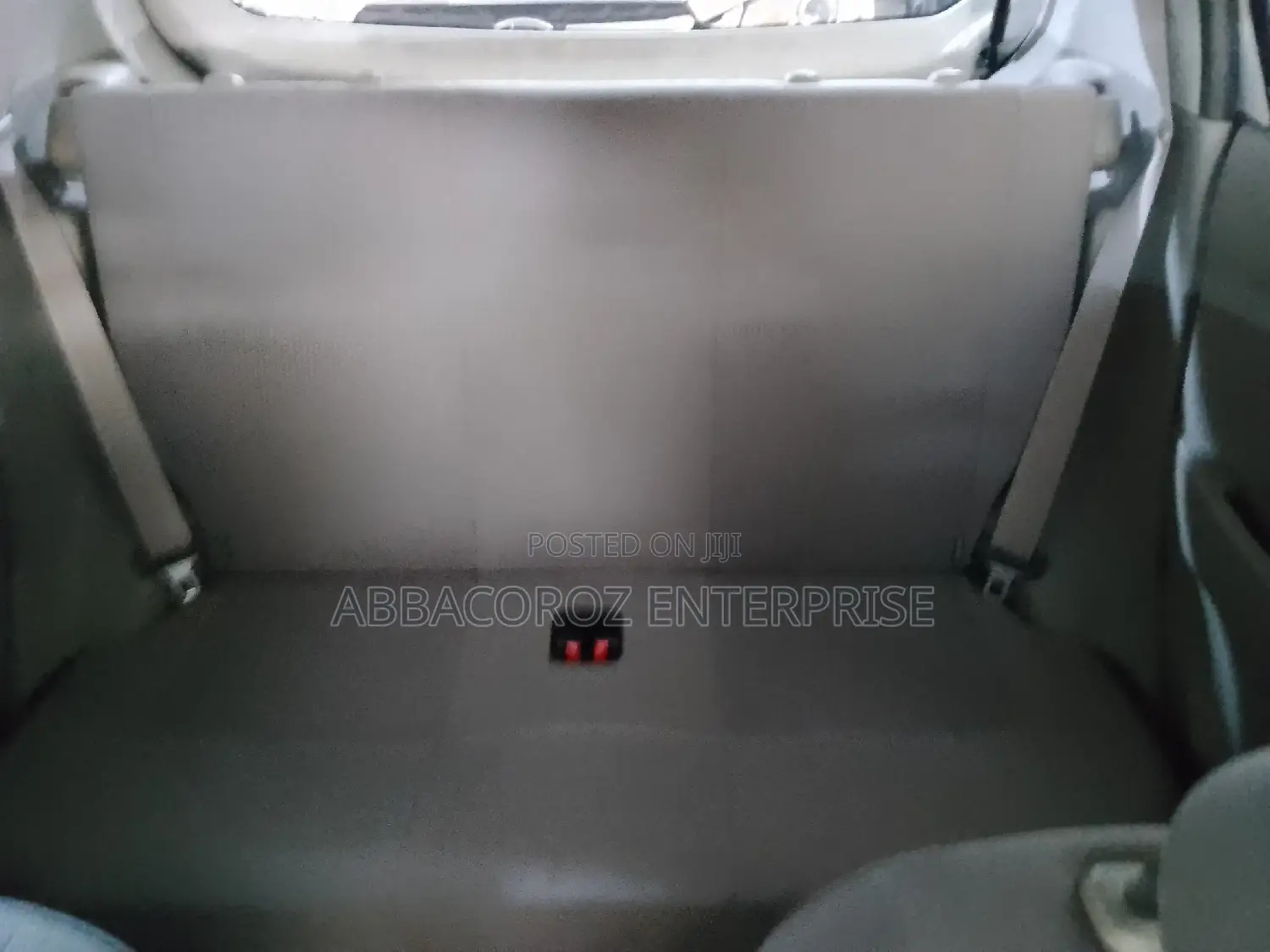Daihatsu Mira 2016 White