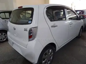 Daihatsu Mira 2016 White