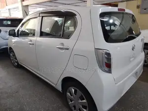 Daihatsu Mira 2016 White