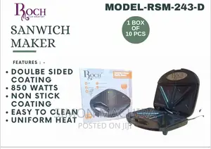 2 in 1 Sandwich Maker