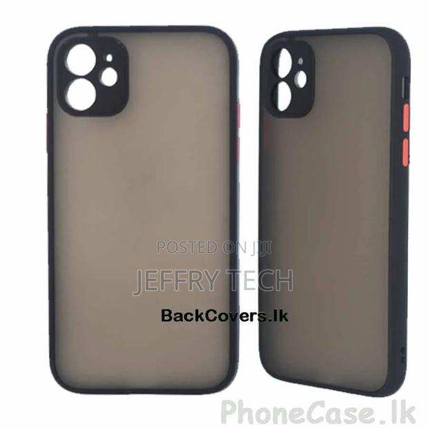 iPhone 11 / 11 Gingle Camera Protector Phone Cover / Back Co