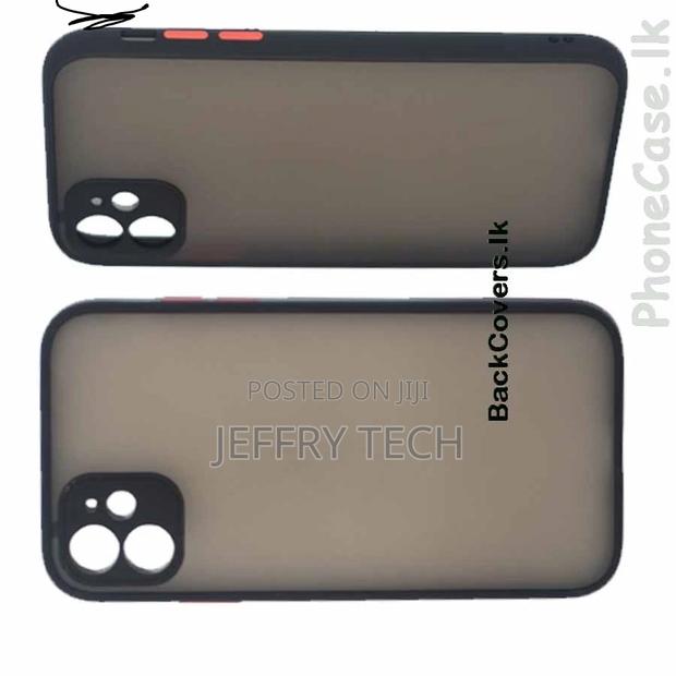 iPhone 11 / 11 Gingle Camera Protector Phone Cover / Back Co - thumbnail 2