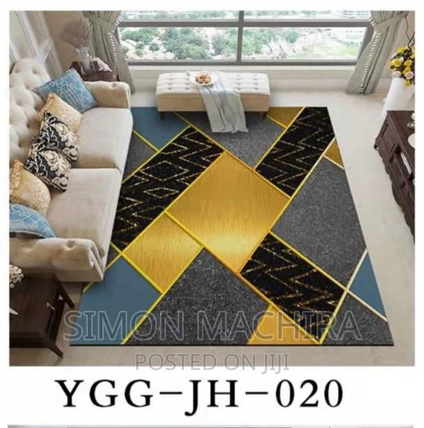 3D Carpets - main view