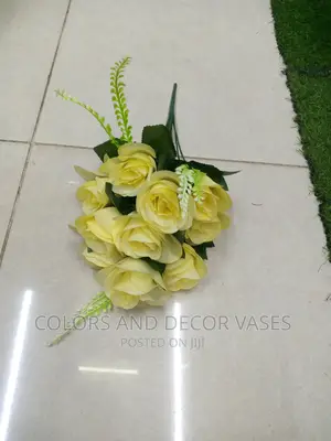 Roses a Bunch Artificial