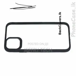 iPhone 11 / 11(6.1) Ipacky Back Cover-Black