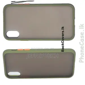 iPhone X / X Shockproof Phone Cover / Back Cover / Phone Cas