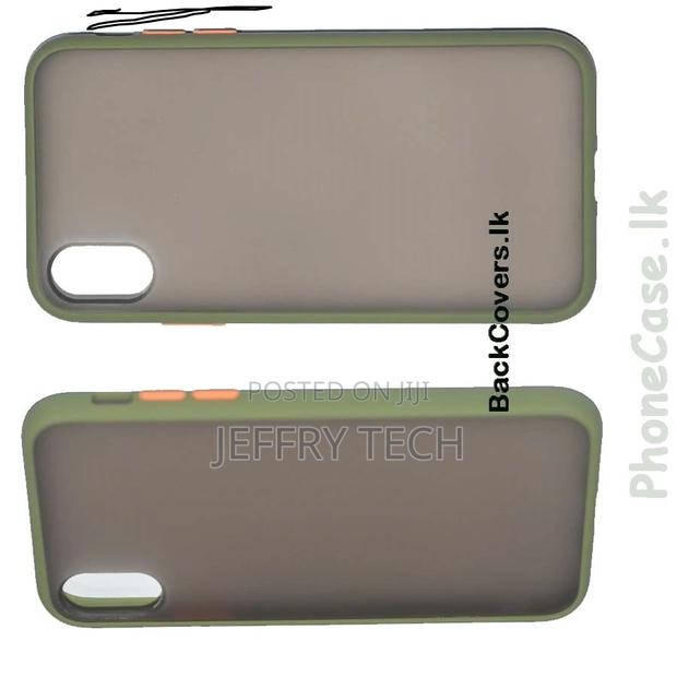 iPhone X / X Shockproof Phone Cover / Back Cover / Phone Cas - thumbnail 3