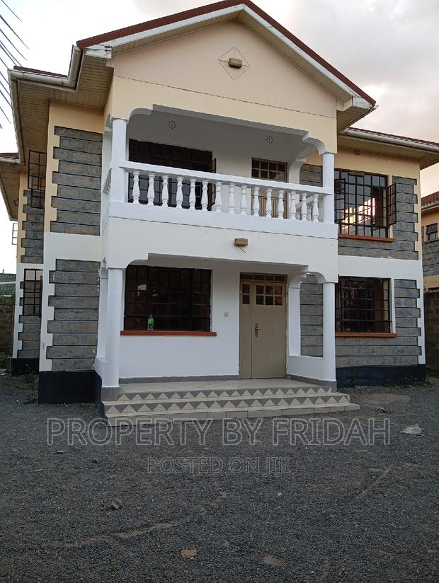 5bdrm Maisonette in Kitengela for rent - main view