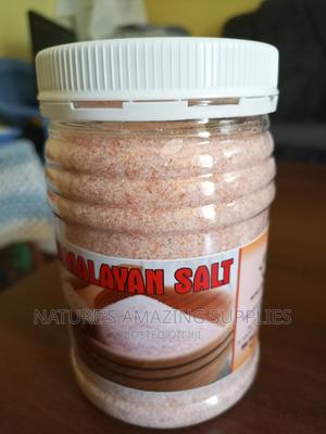 Pink Himalayan Rock Salt - main view
