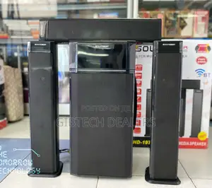 Sound Star Hd 1974 Woofer 3.1ch Multimedia Speaker Available