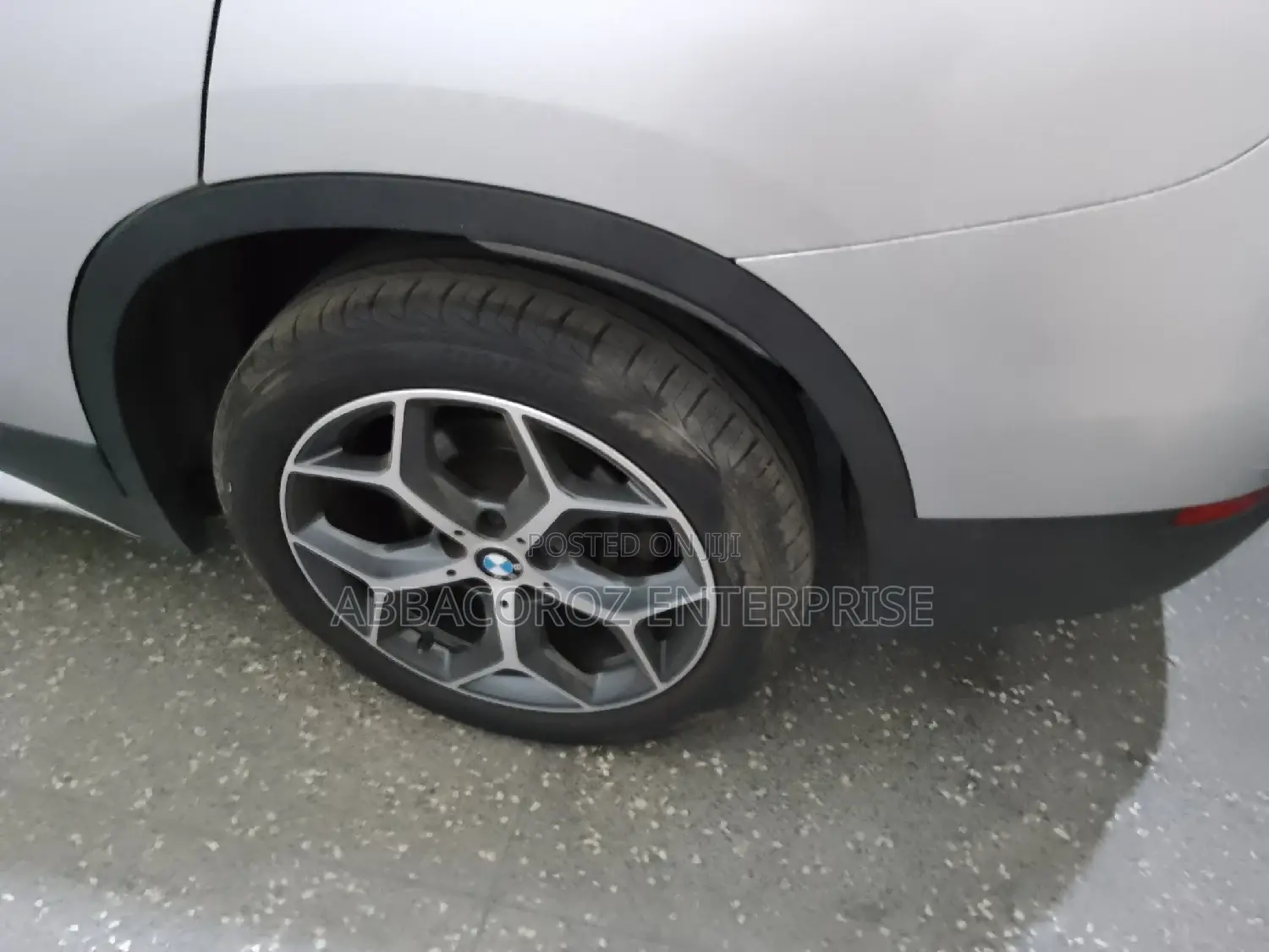 BMW X1 xDrive28i AWD 2016 Gray