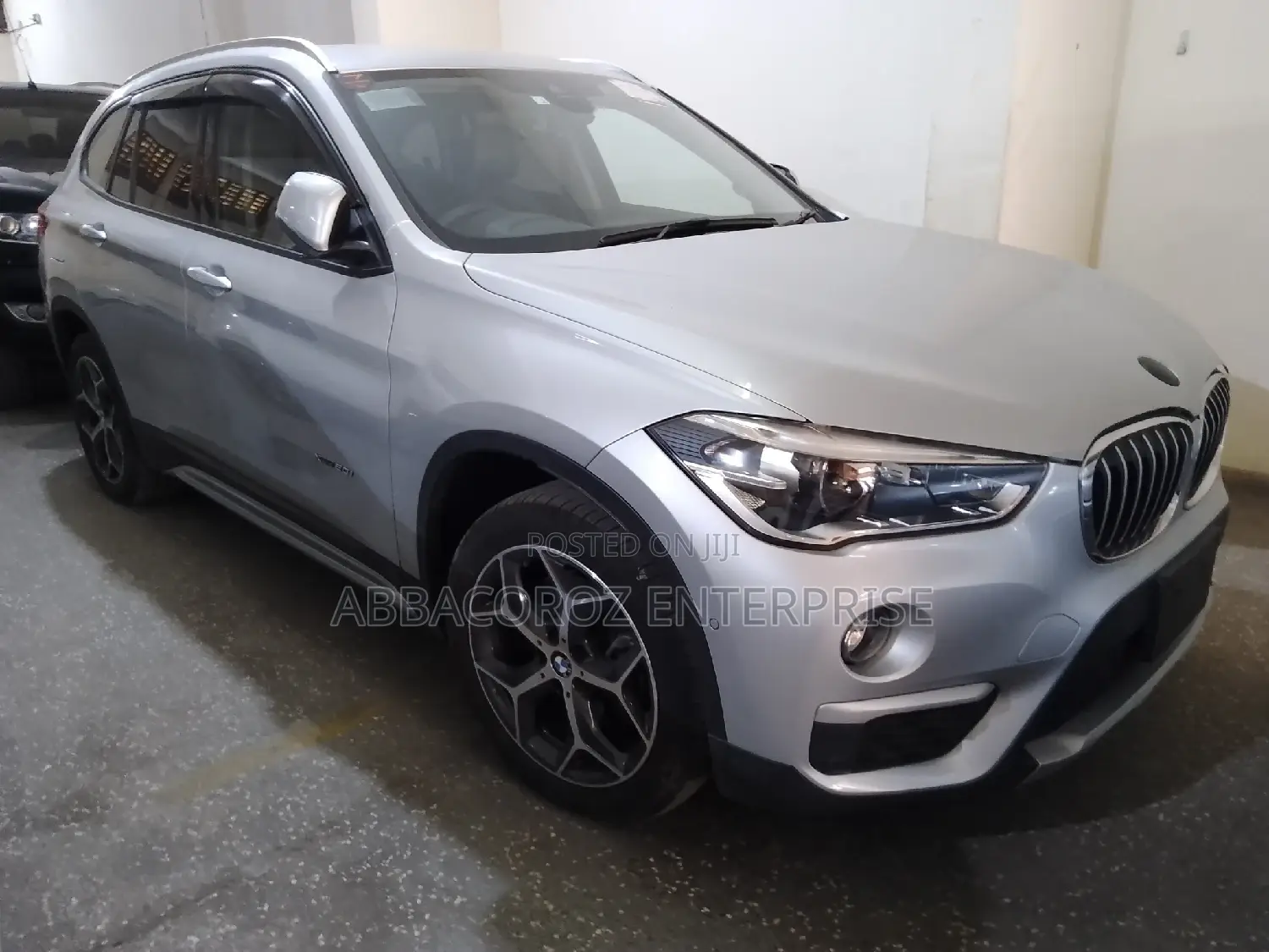 BMW X1 xDrive28i AWD 2016 Gray