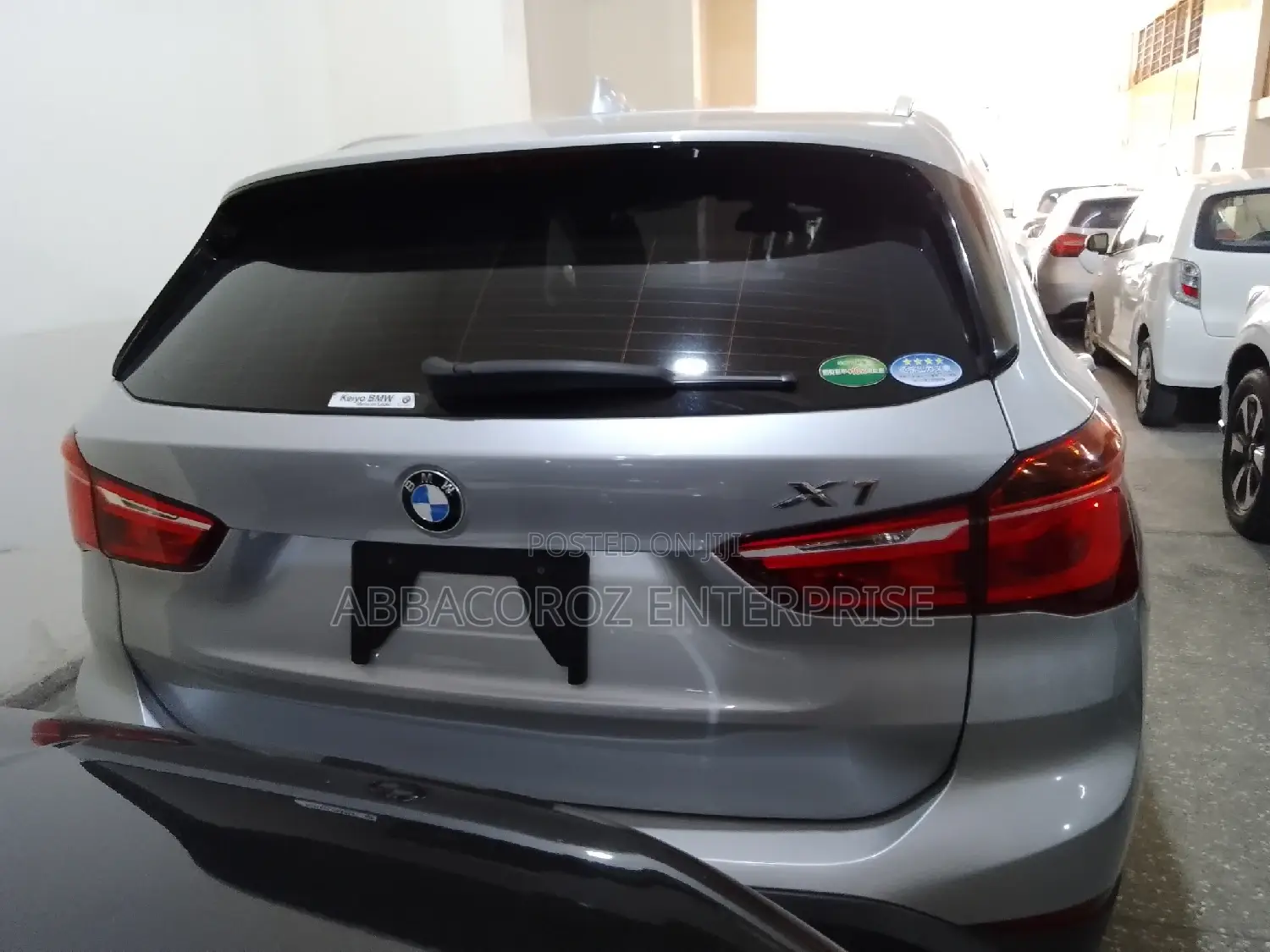 BMW X1 xDrive28i AWD 2016 Gray