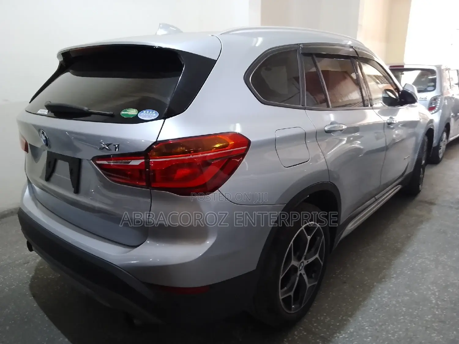 BMW X1 xDrive28i AWD 2016 Gray