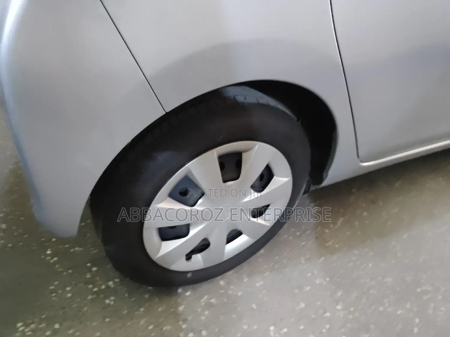 Daihatsu Mira 2016 Gray