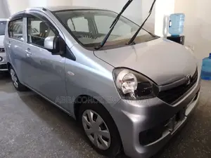 Daihatsu Mira 2016 Gray