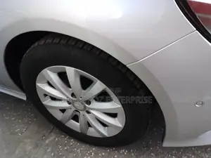 Mercedes-Benz A-Class 2016 Gray