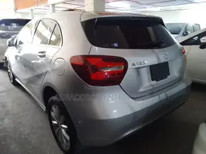 Mercedes-Benz A-Class 2016 Gray
