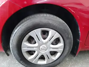 Nissan Note 1.2 Petrol 2016 Red