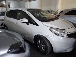 Nissan Note 2016 Pearl