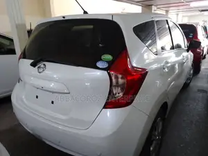 Nissan Note 2016 Pearl