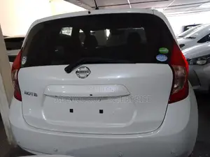Nissan Note 2016 Pearl