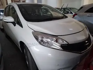 Nissan Note 2016 Pearl