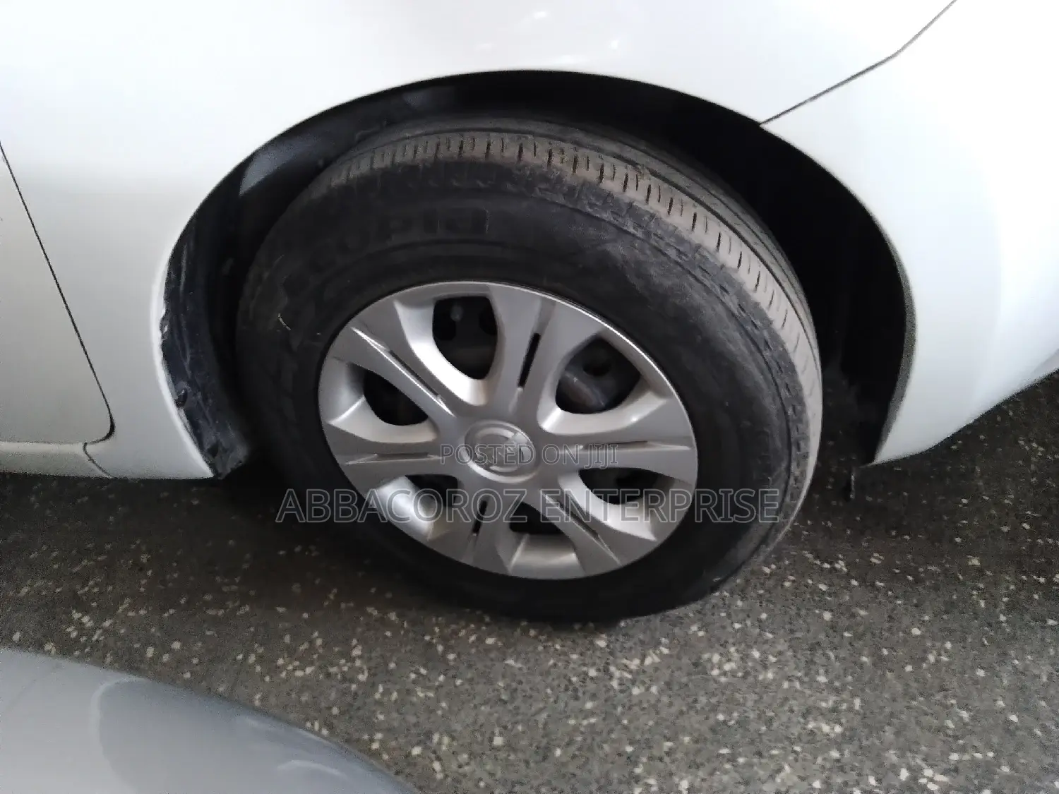 Nissan Note 2016 Pearl