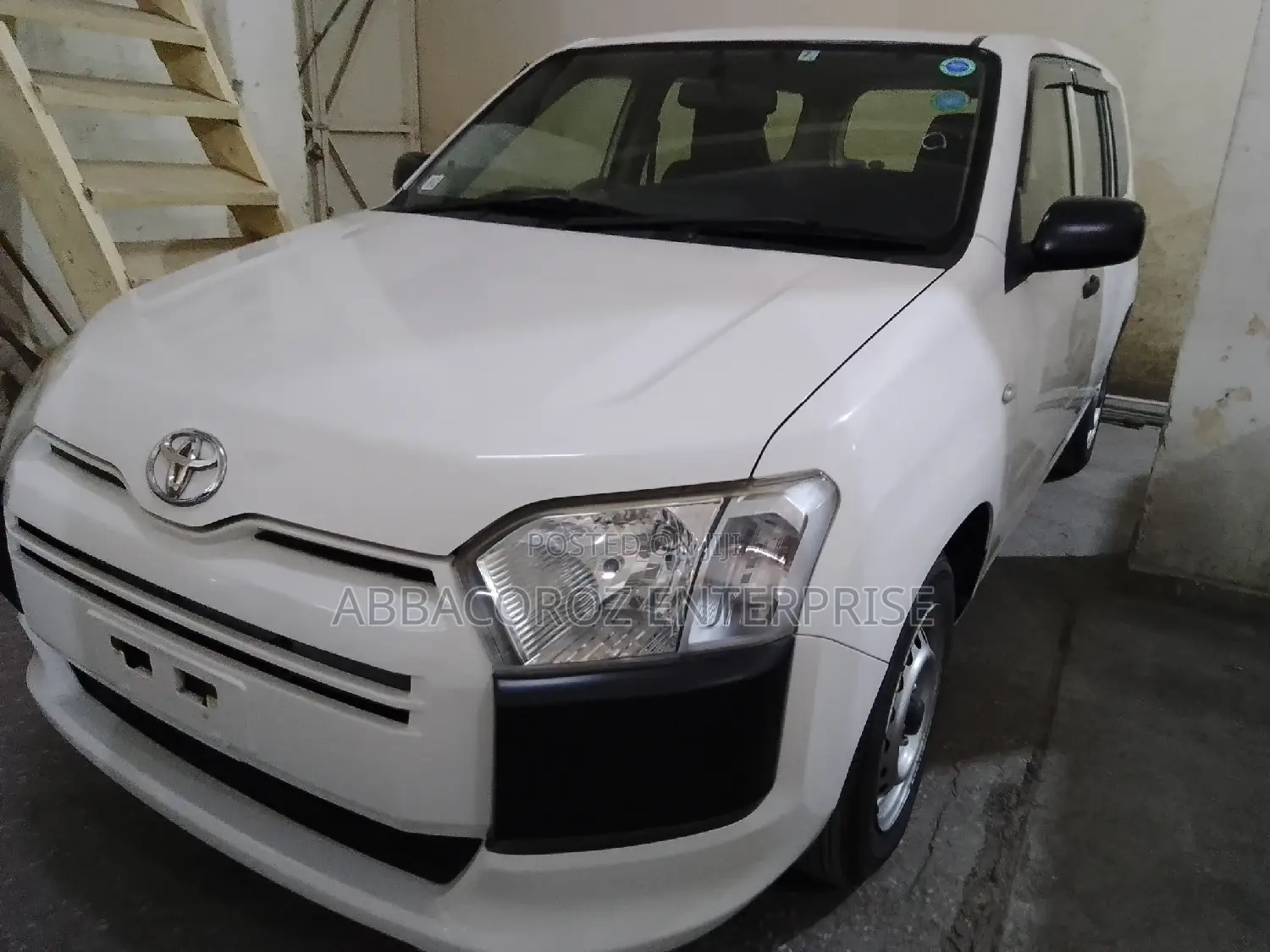 Toyota Succeed SV Premium 2016 Pearl