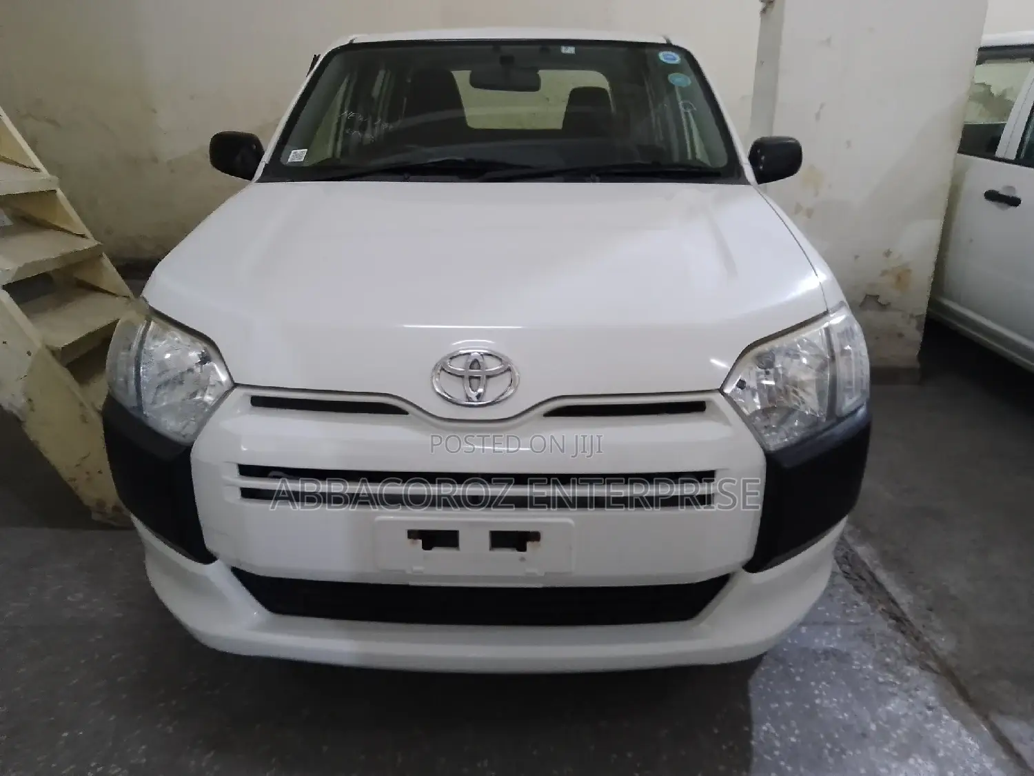 Toyota Succeed SV Premium 2016 Pearl