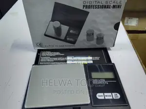 Pocket Grams Scale