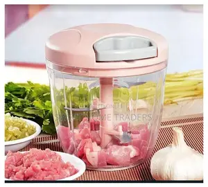 Jumbo Chopper Manual