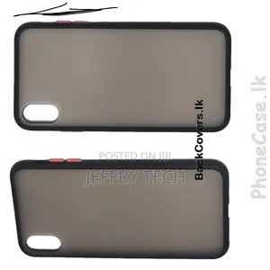 iPhone Xs Max/ X S Max / Xs Max Shockproof Phone Cover / Bac