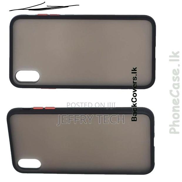 iPhone Xs Max/ X S Max / Xs Max Shockproof Phone Cover / Bac - thumbnail 2