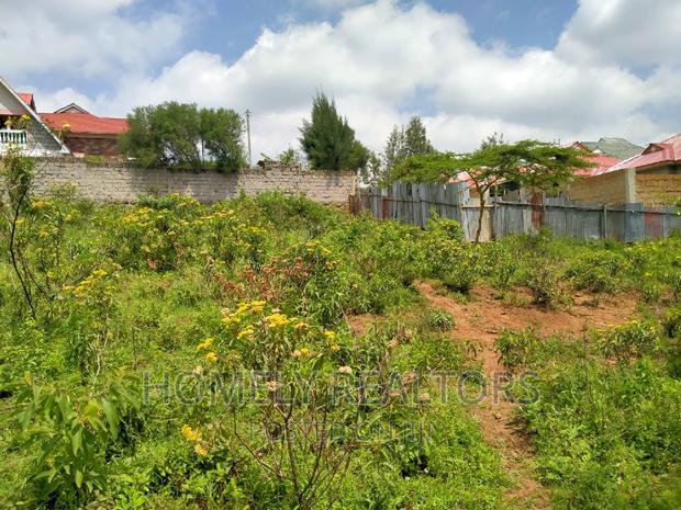 Residential Quarter Acre Plot in Oloika Road, Ongata Rongai