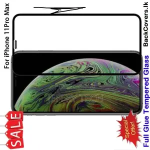 iPhone 11 Pro Max / Xs Max Tempered Glass / Screen Protector