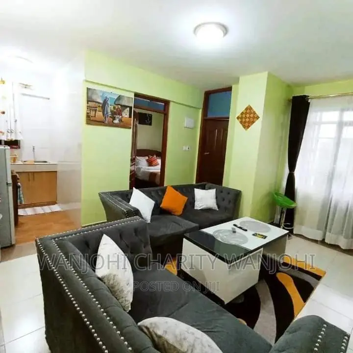 Airbnb in South B
