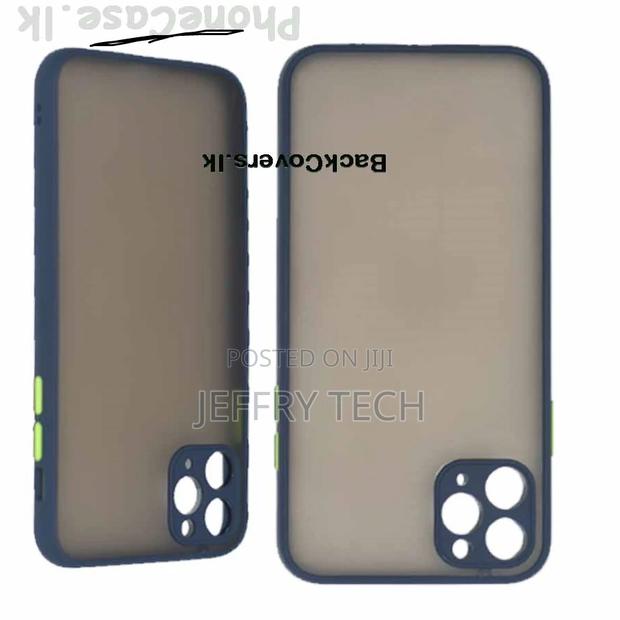 iPhone 11 Pro Max / 11pro Max Gingle Camera Protector Phone - thumbnail 3
