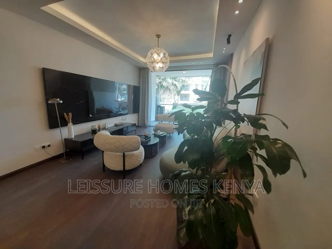 3bdrm Apartment in Kilimani for sale