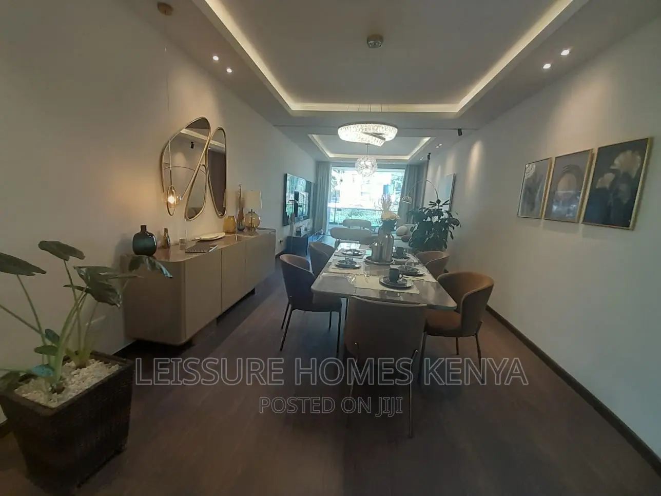 3bdrm Apartment in Kilimani for sale