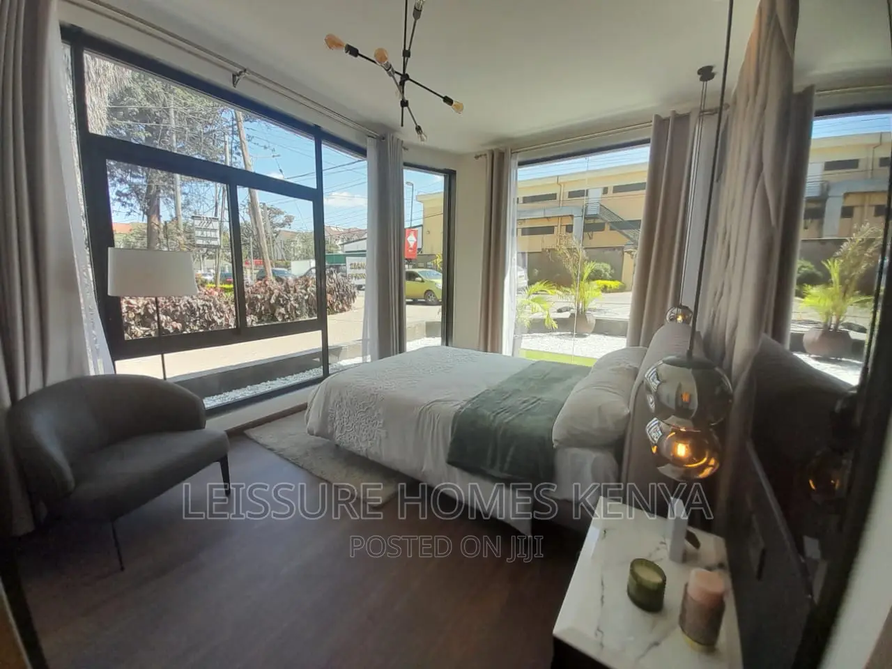 3bdrm Apartment in Kilimani for sale
