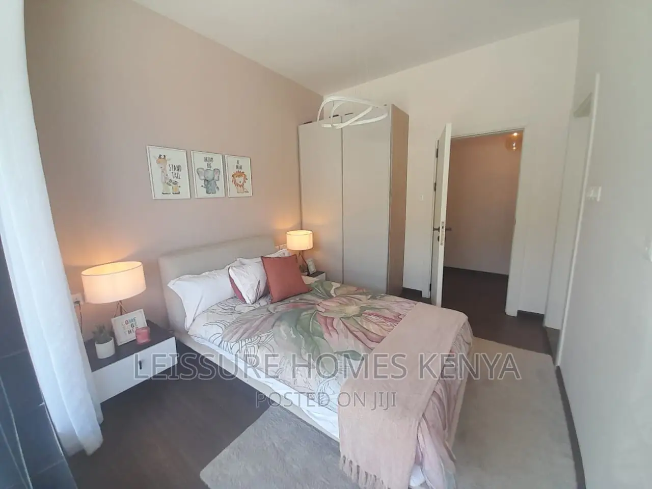3bdrm Apartment in Kilimani for sale